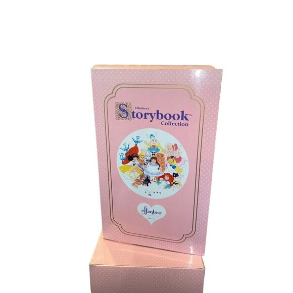 1987 Effanbee Storybook Collection #FB1177 - Little Bo Peep - NEW!! - Picture 5 of 6